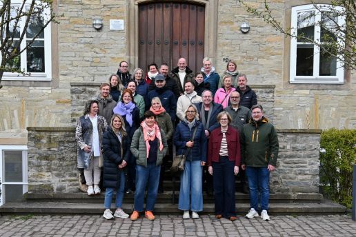 Neue Bildungskooperation mit der Kreispolizeibehörde Paderborn